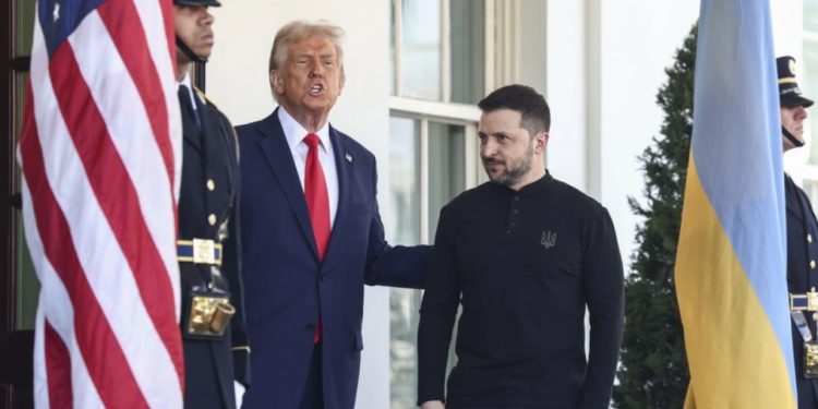 “Politico” zbërthen sherrin në Zyrën Ovale: Zelensky harroi rregullin më të rëndësishëm