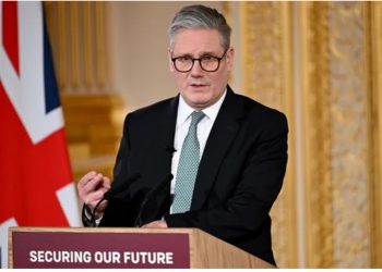 Takimi i liderëve europianë në Londër/ Starmer zbulon planin me 4 pika që do t’i paraqitet Trump për paqen në Ukrainë