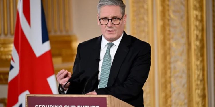 Takimi i liderëve europianë në Londër/ Starmer zbulon planin me 4 pika që do t’i paraqitet Trump për paqen në Ukrainë