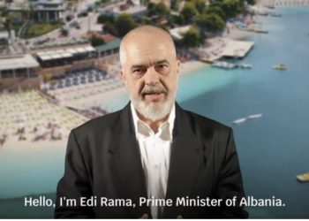 Rama publikon videon për Panairin e Turizmit në Berlin: Zbuloni Shqipërinë