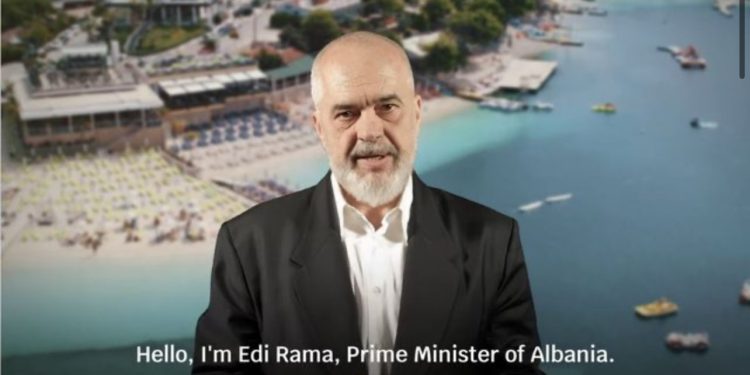 Rama publikon videon për Panairin e Turizmit në Berlin: Zbuloni Shqipërinë