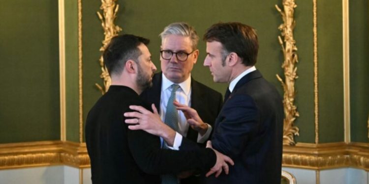 The Guardian: A mund të sigurojë Evropa paqen në Ukrainë, pa SHBA?