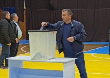 Rezultati i Primareve/ Del lista, emrat që dolën të parët në 12 qarqe