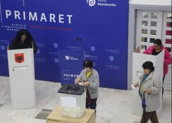Primaret e PD-së/ Surpriza në Tiranë, kush mori më shumë vota