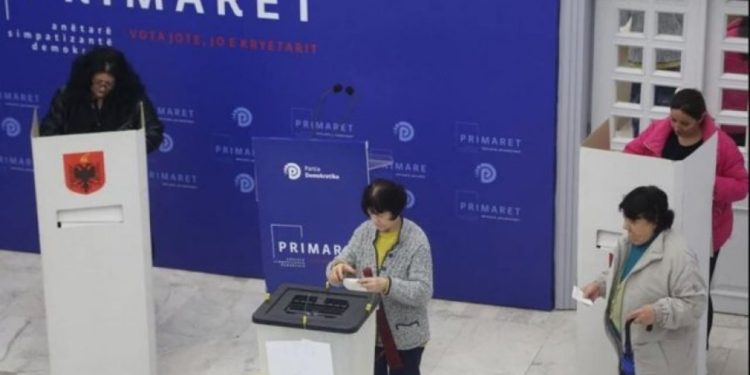 Primaret e PD-së/ Surpriza në Tiranë, kush mori më shumë vota