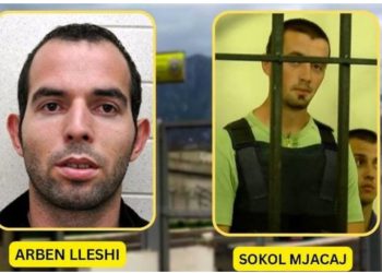 Vrasja e Arben Lleshit, çohet për gjykim Sokol Mjacaj dhe 12 zyrtarë të burgut të Peqinit