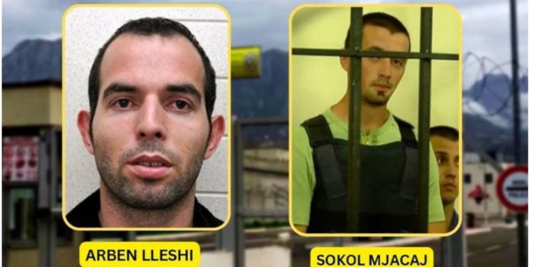 Vrasja e Arben Lleshit, çohet për gjykim Sokol Mjacaj dhe 12 zyrtarë të burgut të Peqinit