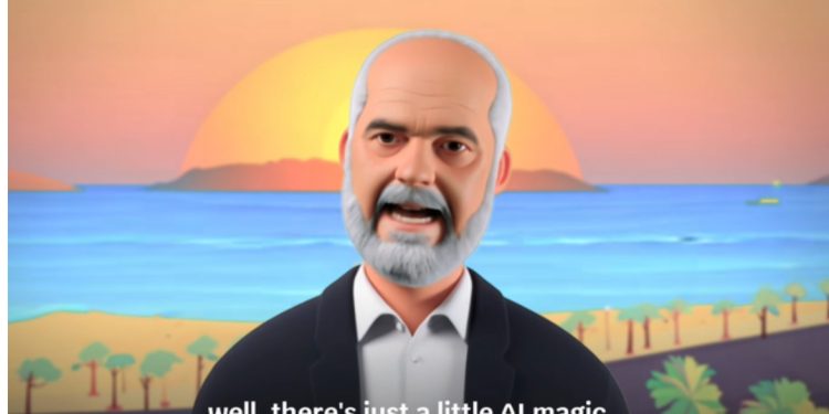 VIDEO/ “Zbulo Shqipërinë përtej pritshmërive!” Rama fton turistët të vizitojnë vendin në gjuhë të ndryshme dhe nëpërmjet AI