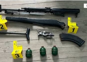 Mirditë/ Po transportonte armë dhe municione, arrestohet 15-vjeçari