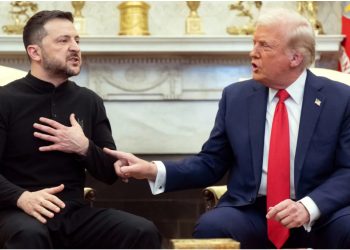 Shkëmbimi i zjarrtë i Trump dhe Zelenskyt nënvizon orientimin e SHBA ndaj Rusisë