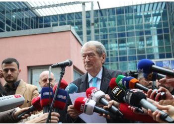 Berisha: Gjyqtares Olldashi i doli emri në EncroChat, e kërcënuan, la dosjen Veliaj