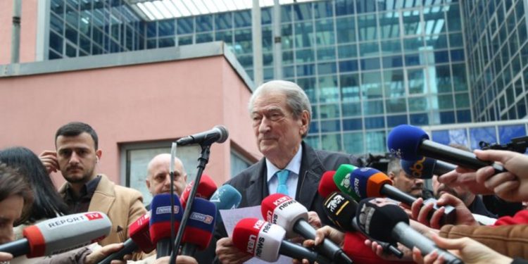 Berisha: Gjyqtares Olldashi i doli emri në EncroChat, e kërcënuan, la dosjen Veliaj