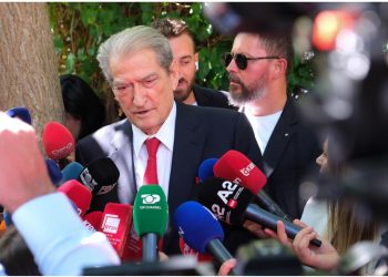 Berisha del nga SPAK-u: Etjenin e Fatmir Xhafajt e gjeta kurban të marrëveshjes Rama-Dumani