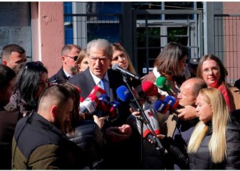 Berisha lexon para SPAK-ut: Dosja e përgjimeve të Taulant Ballës “Tao tha; nesër ndodh”