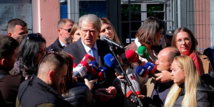 Berisha lexon para SPAK-ut: Dosja e përgjimeve të Taulant Ballës “Tao tha; nesër ndodh”