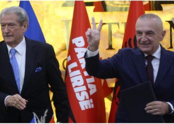 Berisha fut Metën në listat e PD: Do të jetë deputet, ka mbështetjen e opozitës