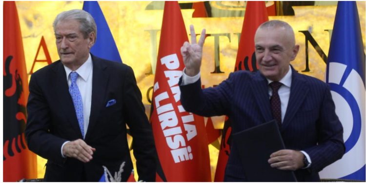 Berisha fut Metën në listat e PD: Do të jetë deputet, ka mbështetjen e opozitës