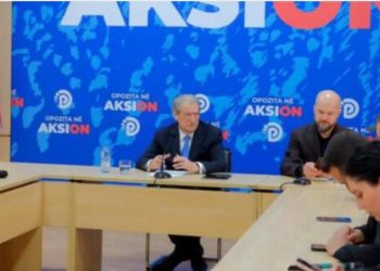 Berisha: Nuk ka ngecje të negociatave me aleatët, marrëveshja do dorëzohet në mesnatë