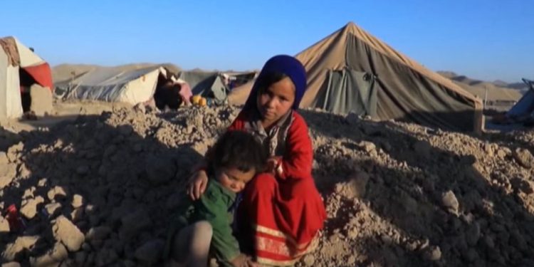 SHBA pezulloi ndihmën ndërkombëtare, Afganistani në prag të zisë së urisë