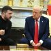 “Ky djalë nuk do paqe!”- Trump kritika Zelenskyt: Nuk do e tolerojmë më! Evropa ia tha qartë që pa SHBA nuk bën dot asgjë