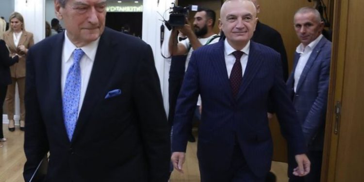 Dalin emrat/ Berisha i jep Ilir Metës 4 vende të sigurta për deputetë