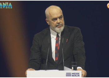 “Nëse nuk më besoni mua, besoni shkrimet e mediave gjermane”, Rama: Shqipëria nuk është më një perlë e fshehur por një destinacion turistik