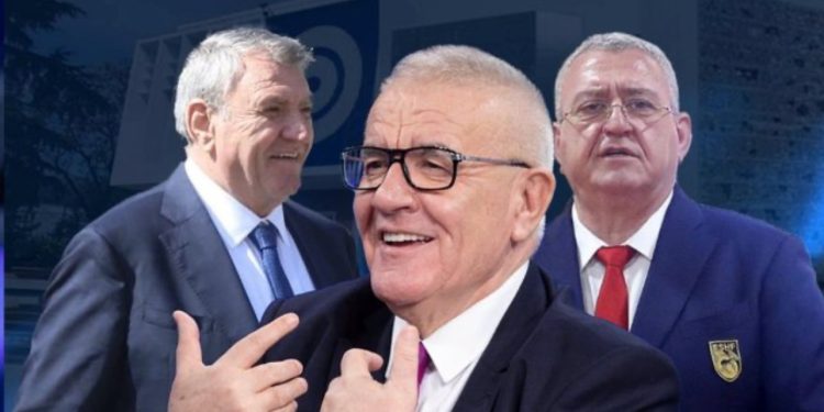 “Njëri vëlla mori kullën te Rama, tjetri merr vendin e sigurtë në listë te Berisha!”/ Rakipi pyet të ftuarit për vëllezërit Duka