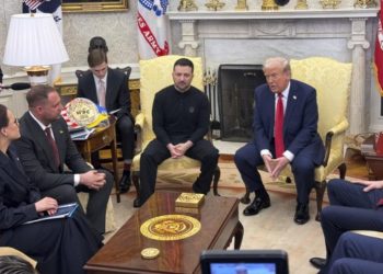 “Shkoi e bëri tangërllëk me fuqinë e botës!”- Përplasja Trump-Zelensky, analisti: Presidenti ukrainas doli nga shinat! Evropianët i futi në sherr