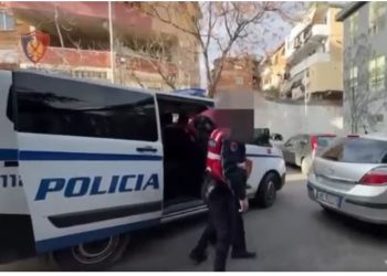 Operacioni antidrogë në Sarandë, zbardhen EMRAT e të shoqëruarve, me precedentë të mëparshëm penal