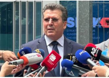 Masakra e Gërdecit, GJKKO shtyn seancën ndaj Fatmir Mediut