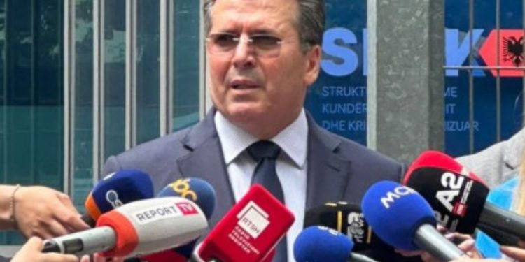 Masakra e Gërdecit, GJKKO shtyn seancën ndaj Fatmir Mediut