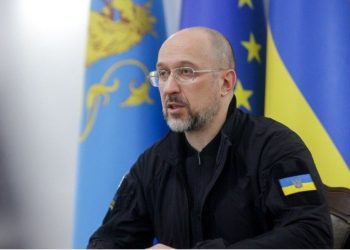 Kryeministri ukrainas: Të vendosur të vazhdojmë bashkëpunimin me SHBA