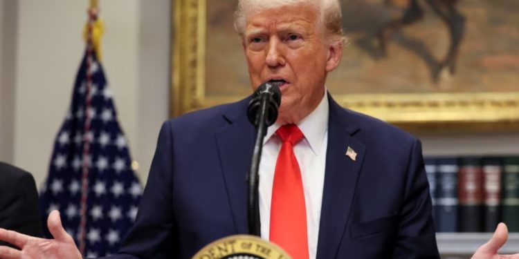 Trump para Kongresit/ Fokus në ekonomi, imigracion dhe sfidat ndërkombëtare