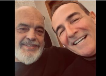 Rama publikon videon me Engjëll Agaçin: Ishte në fije të perit! Ja çfarë thotë Sekretari i Përgjithshëm i kryeministrit