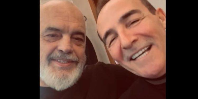 Rama publikon videon me Engjëll Agaçin: Ishte në fije të perit! Ja çfarë thotë Sekretari i Përgjithshëm i kryeministrit