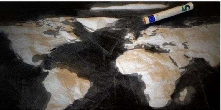 Trafik kokaine, dënohen me 24 vite burg tre shqiptarët në Angli