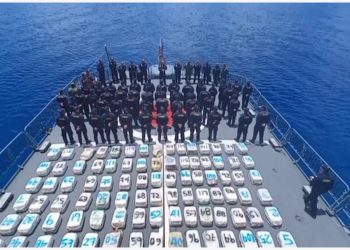 Megaoperacioni policor, kapen në portin francez 10 tonë kokainë