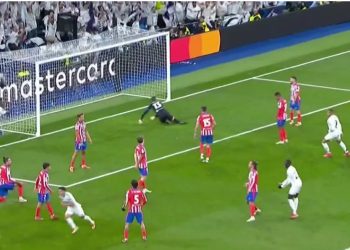 Reali fiton “finalen” e parë, por kualifikimi vendoset në “Metropolitano Stadium” 