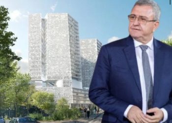 Detajet/ Presidenti i FSHF, Armand Duka do ndërtojë 2 “grataçela” te ish-godina e ATSH, Rama firmos lejen!