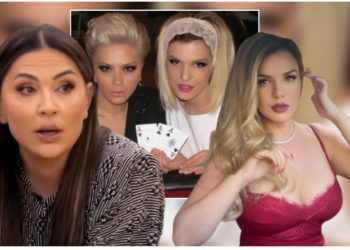 Rikthehet ‘lufta’ e vjetër? Rezarta Shkurta ‘diss’ Rozana Radit, nxjerr foton