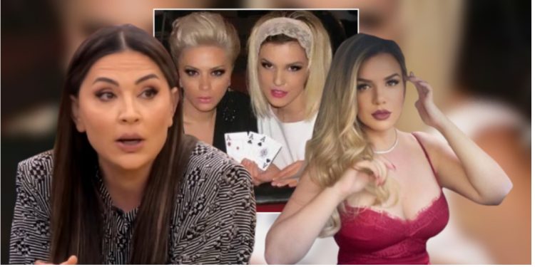 Rikthehet ‘lufta’ e vjetër? Rezarta Shkurta ‘diss’ Rozana Radit, nxjerr foton