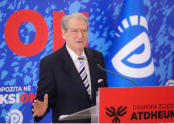 “Shqipëria e projekteve të mëdha”/ Berisha: Nëse PD vjen në pushtet, vendi do të shndërrohet në epiqendër të teknologjive më të larta