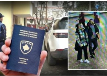 Vrasësi i dyshuar i palestinezes në Tiranë mbante dokumente greke dhe pasaportë të Kosovës
