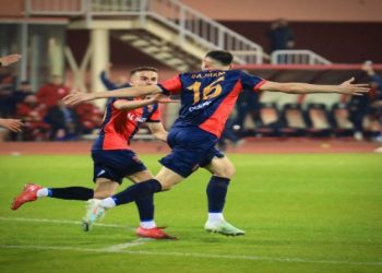 Egnatia fiton ndaj Dinamos, Vllaznia ngjitet e dyta, Partizani në krizë