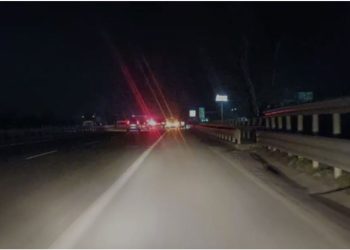 Aksident në aksin Gjirokastër-Kakavijë, raportohet për një të plagosur