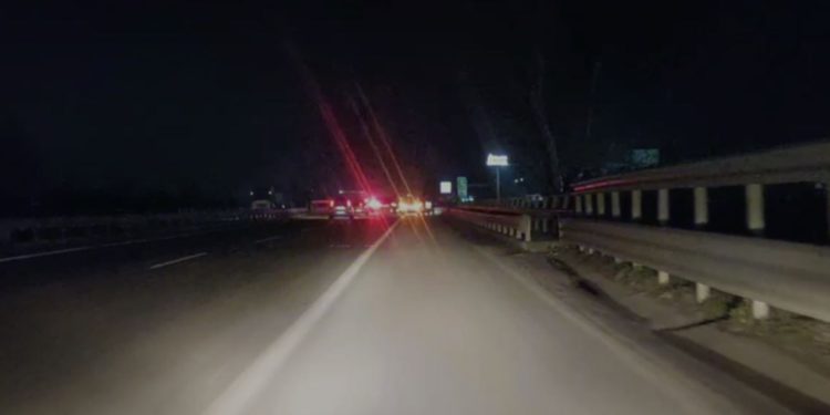 Aksident në aksin Gjirokastër-Kakavijë, raportohet për një të plagosur