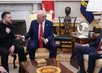 Lufta e Rusisë në Ukrainë nxit një stuhi diplomatike