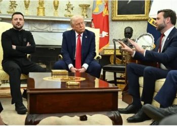 “Të kthehet kur të jetë gati për paqe!” Analiza: Lufta e Rusisë në Ukrainë nxit një stuhi diplomatike