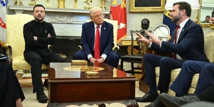 “Të kthehet kur të jetë gati për paqe!” Analiza: Lufta e Rusisë në Ukrainë nxit një stuhi diplomatike