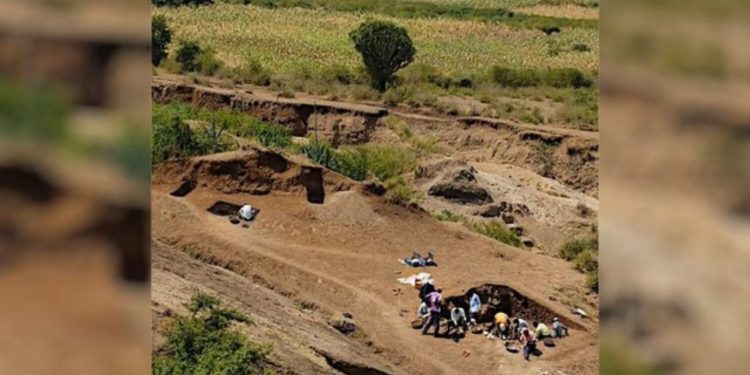 Zbulohet vendbanimi i parë i epokës së bronzit në rajonin e Magrebit të Afrikës